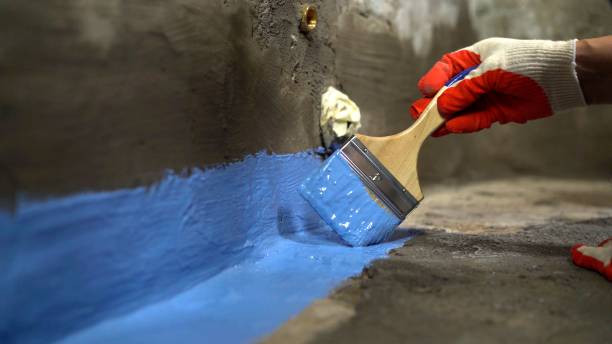 Professional waterproofing crew in Capitol Heights, Capitol Heights, MD
